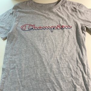 Champion Boys Size M T shirt